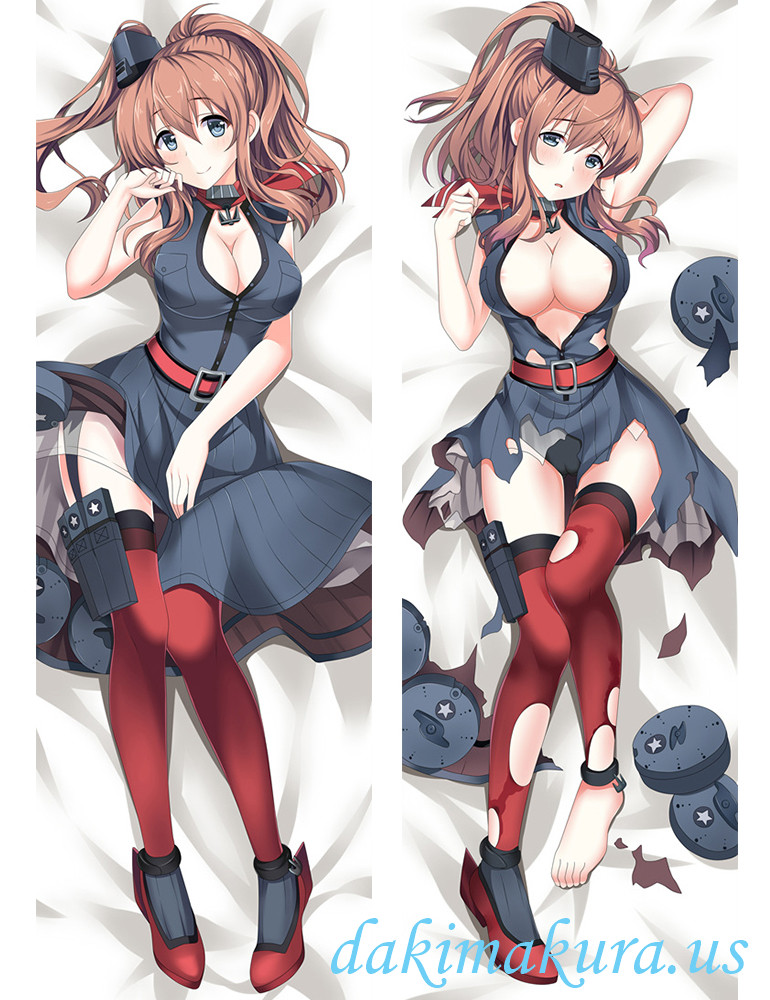 Kantai Collection Anime Dakimakura Japanese Hugging Body Pillow Cover